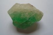 Semi polished Green Fluorite, Crystals, Gemstones, Raw/polished Fluorite