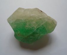 Semi polished Green Fluorite, Crystals, Gemstones, Raw/polished Fluorite