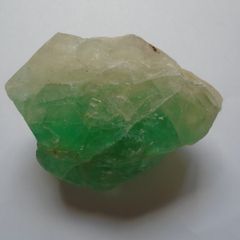 Semi polished Green Fluorite, Crystals, Gemstones, Raw/polished Fluorite