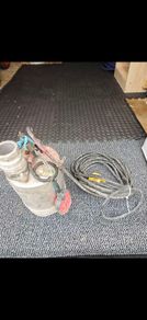 Water pump 110v