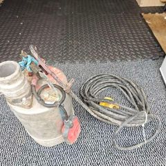 Water pump 110v