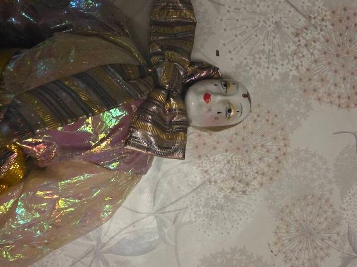 antique figurine