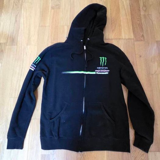Kawasaki monster energy Kawasaki hoodie
