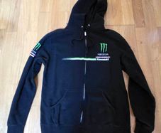Kawasaki monster energy Kawasaki hoodie