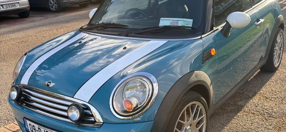 Mini Cooper 2009