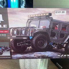 Brand new Rc jeep