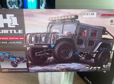 Brand new Rc jeep