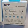 Brand NEW Latest Design NCC S66 TWS Wireless Earbuds White. Image 5