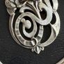 silver necklace Image 7