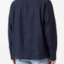 Boss Lovel_8 100% Linen Men's Shirt Size L Image 3
