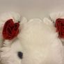 Christmas Bunny with full Christmas outfit Image 3