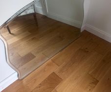 large mirror