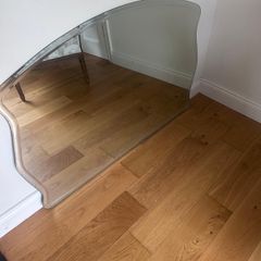 large mirror