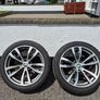 Bmw X5 Oem 20" Wheels Image 2