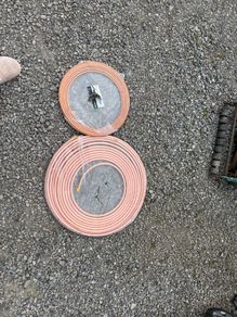 copper pipe