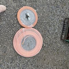 copper pipe