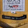 NEW - Avoca 100% Wool Coat Uk 14 Image 2