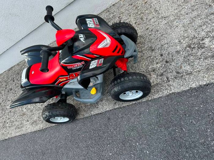 Kids Quad Bike