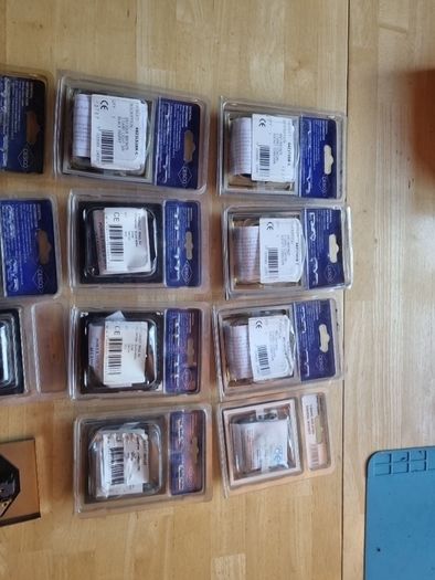 New Illumina switches and sockets