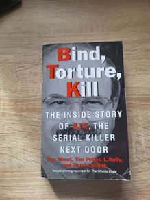 bind torture kill