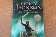 Percy Jackson and the sea of monsters