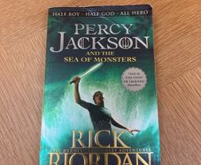 Percy Jackson and the sea of monsters