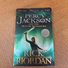 Percy Jackson and the sea of monsters