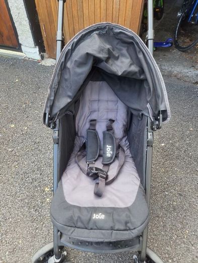 Joie baby stroller