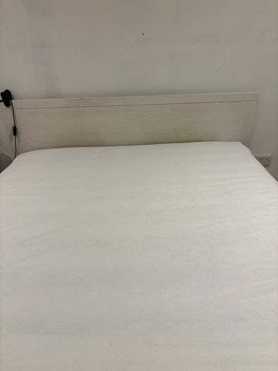 King Size Bed with Under Storage