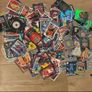 mixed variety football cards Image 2
