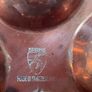 vintage copper escargot (snail) pan, Image 3