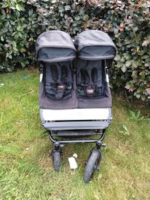 Mountain buggy duet double