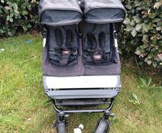 Mountain buggy duet double