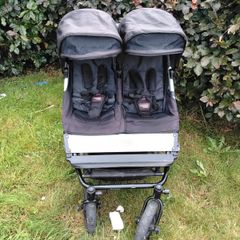 Mountain buggy duet double