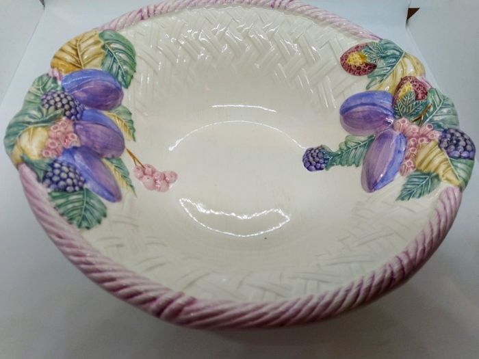 Vintage Fruit Bowl