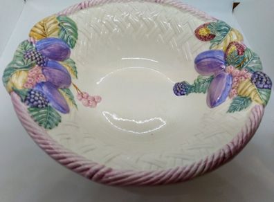 Vintage Fruit Bowl