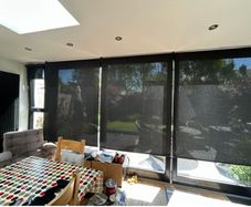 Window blinds