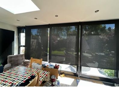 Window blinds