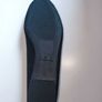 Primark black ballet flats - size 4 Image 2