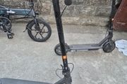 E scooter / battery scooter