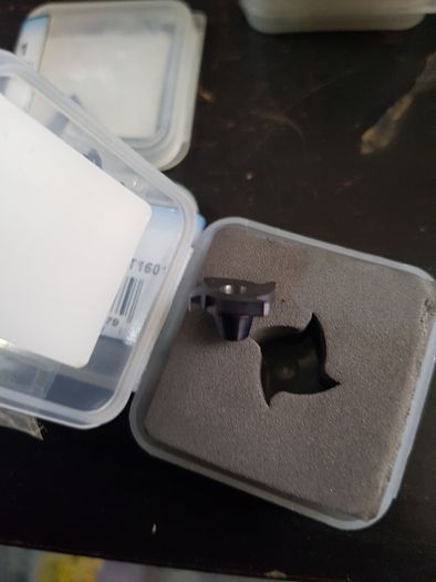 Huvema I tools carbide inserts