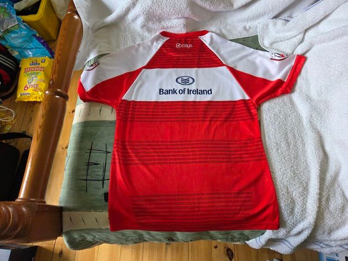 IT Sligo Gaelic Football Home Jersey Small Adult