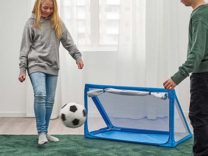 Ikea storage goals