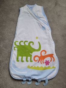 Ikea Baby Sleeping Bag 2.5 tog 0-6 months