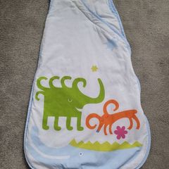 Ikea Baby Sleeping Bag 2.5 tog 0-6 months