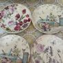 Four Cups and Saucers Image 5
