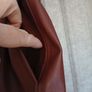 Zara faux leather shorts brand new with tags Postage included Image 3