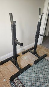 Weights rack adjustable