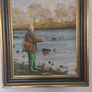 Frank Feld Original Painting Image 3