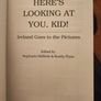 Here's Looking At You Kid. Ireland  Goes To The Pictures. Edited By Stephen Mc Bride. First Edition Paperback In Good Condition. Image 3
